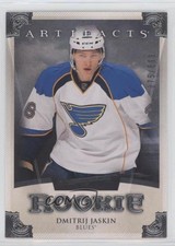 2013-14 Upper Deck Artifacts Rookie Redemption 75/899 Dmitrij Jaskin #RED225 ie7