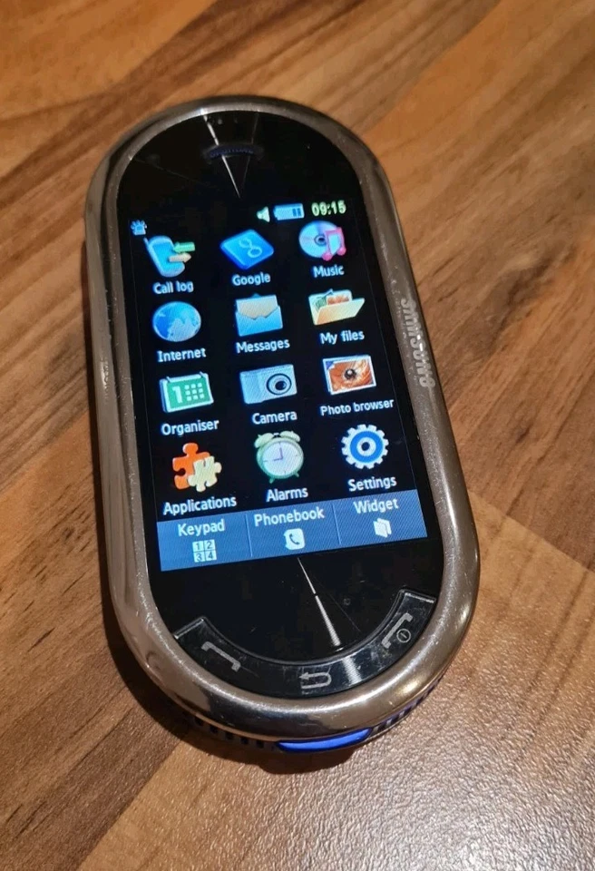 Samsung M7600 Beat DJ Mobile Phone - Image 2 of 4