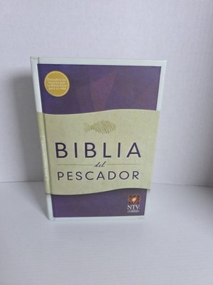 NTV Biblia del Pescador, tapa Dura Nueva (Spanish Edition)