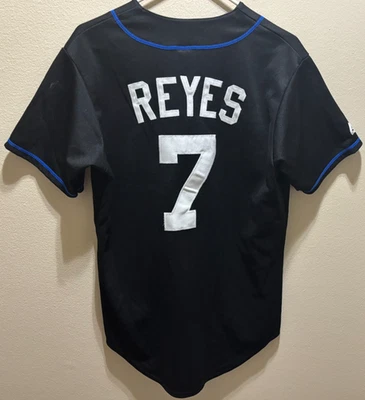 Jose Reyes New York Mets MLB Jerseys for sale | eBay