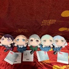 BanG Dream CRYCHIC Mini Plush Vol1 Vol2 5Pcs Ready to Use Authentic