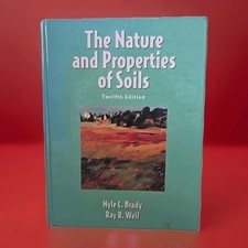 Nature and Properties of Soils by Ray R. Weil...