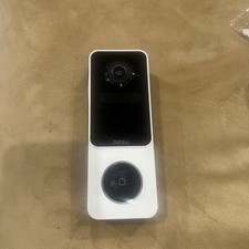 OPEN BOX Doorbell Camera Wireless Head-to-Toe View, Intelligent Package Detecti
