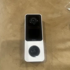 OPEN BOX! Doorbell Camera Wireless Head-to-Toe View, Intelligent Package Detecti