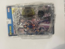 Marvel Legends Psylocke X-Men Mojo Series Action Figure Multicolor Plastic