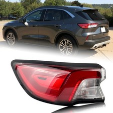 Left Driver Side Outer Tail Light Rear Lamp Compatible for 2020 2021 2022 For...