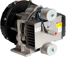 High-Efficiency 5.5KW/7.5HP Oil-Free Scroll Air Compressor Pump Head Replacement