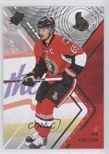 2015-16 SPx Erik Karlsson #5 2d8