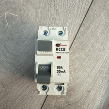 Lewden LEWDEN-80/30/2 80A 30mA RCD
