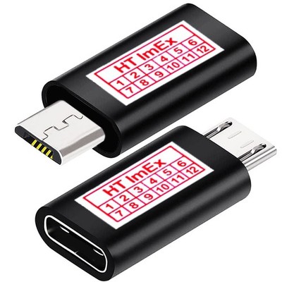 Adapter Micro USB auf USB-C für Bose Soundlink Micro Bluetooth Lautsprecher