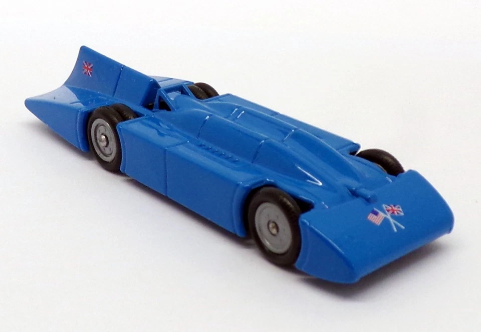 Lledo 10cm Long Diecast PM111B - Bluebird Land Speed Record Breaker - Image 2 of 4
