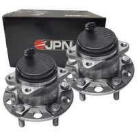 2X JPN Radlager Mit Radnabe Set Hinten FüR KIA Sportage QL Hyundai I40 Tucson TL