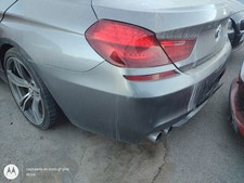 Pare-choc arrière BMW M6