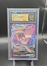 Preços de Mew VMAX #119 | Pokemon Japanese Fusion Arts | Cartas de