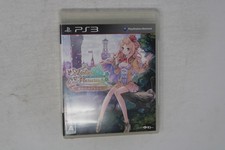 Atelier Meruru The Apprentice of Arland 3 PS3 (Japan Import) JPN