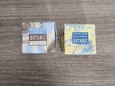 Greenwich Bay 1.9oz Fresh Milk  Ocean Botanic Shea Butter Soap Bar