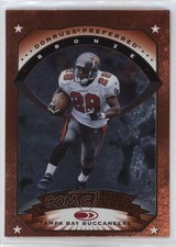 1997 Donruss Preferred Checklist Warrick Dunn #150 0uk4