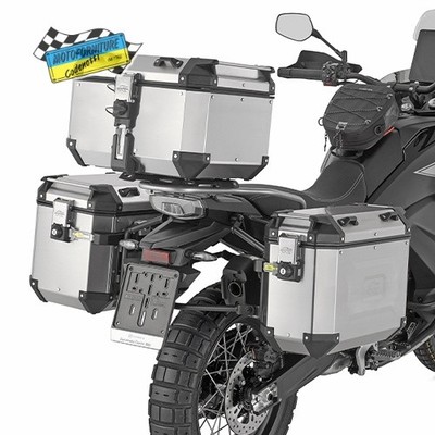Kofferträger MONOKEY K'FORCE/CAM-SIDE KAPPA KLO9227CAM CFMOTO 800 MT-X (25)