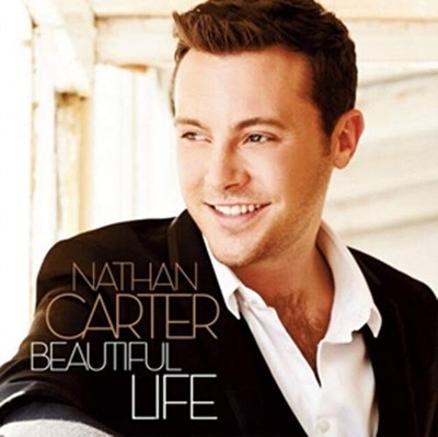 Beautiful Life, Nathan Carter, Used; Very Good  CD