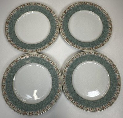 Wedgwood Home Aztec 1995 Brotteller x4 - 9'' 22,5 cm 4 mittelgroße Wedgwood Teller