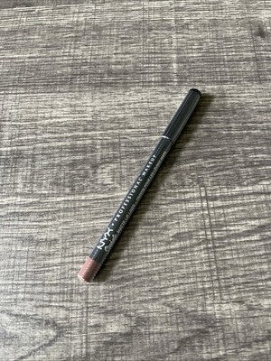 NYX Professional Makeup Suede Matte Lip Liner SMLL07 Sandstorm True Nude