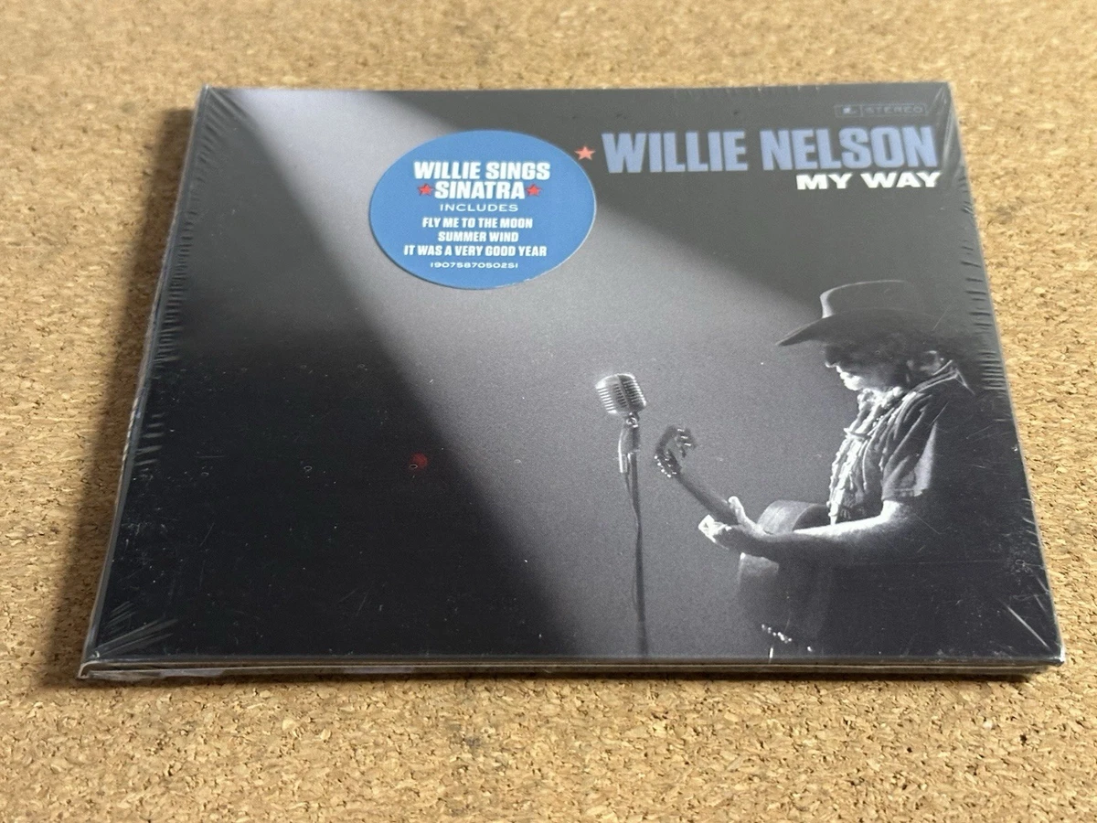 Jazz Album CDs Willie Nelson for sale | eBay
