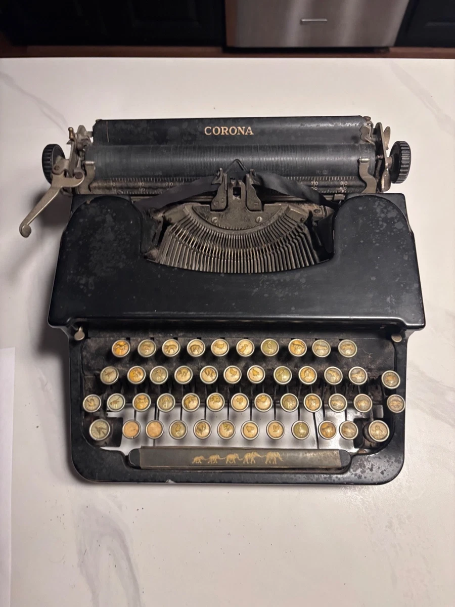 アンティーク　Smith-Corona　タイプライター　USA Smith Corona Collectible Typewriters with Vintage for sale | eBay