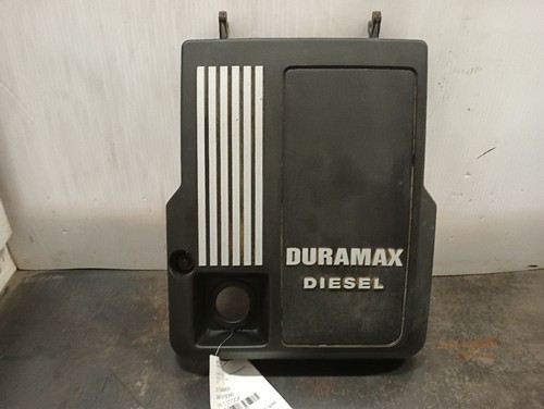 DURAMAX DIESEL Engine Cover from 2020 GMC Sierra Denali 3.0L Turbo 12102799