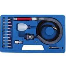 Micro meuleuse droite pneumatique 58 000 tr/m.