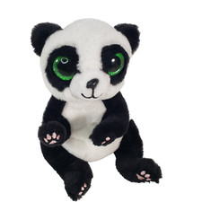 Ty Beanie Baby Bellies YING the Panda Bear 6" Plush Toy Stuffed Animal Paws