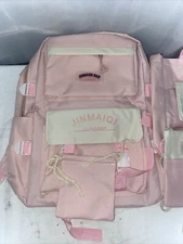 Jinmaiqi Back Pack Combo New Unused.  B￼
