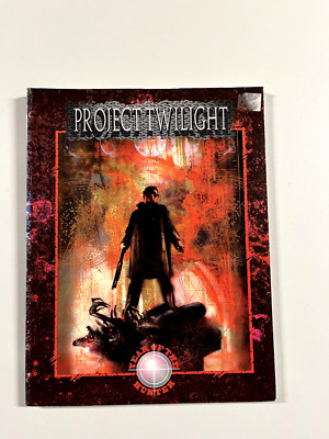 Project Twilight WW3064 Vampire by White Wolf