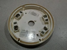 Used Cerberus Pyrotronics Siemens DB-3S Base For Smoke Detector. Fire Alarm.