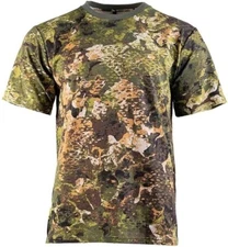 Mil-Tec Phantomleaf WASP I Z3A Camo T-Shirt 100% Cotton S-3XL Fast Free Ship!