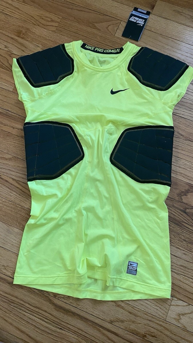 nike men's pro hyperstrong sleeveless football shirt