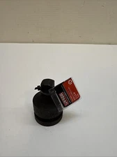 Urrea 7656 Impact Socket Adapter - 1" Female to 3/4" Male Reducer Black Oxide