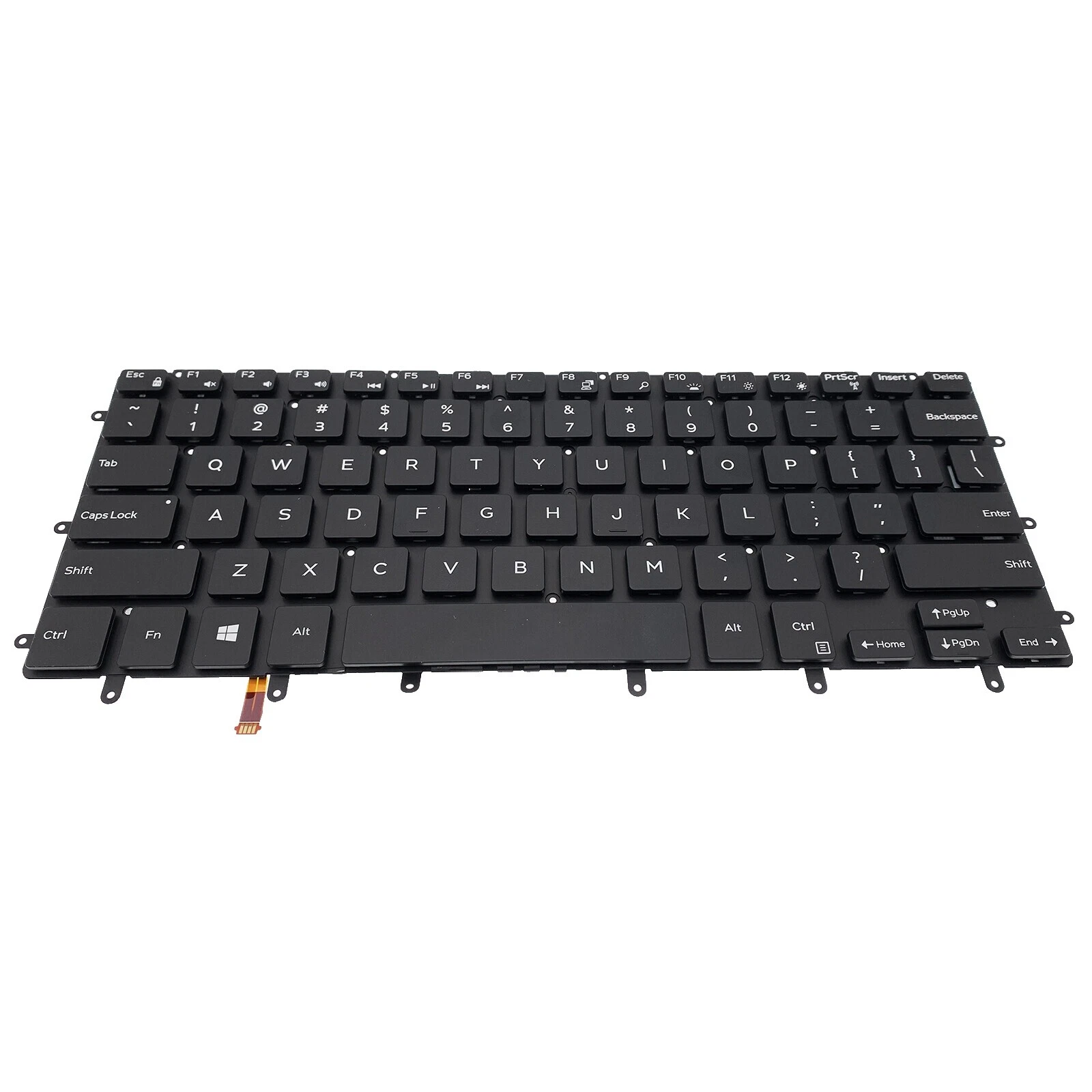 Teclado completo para Dell XPS