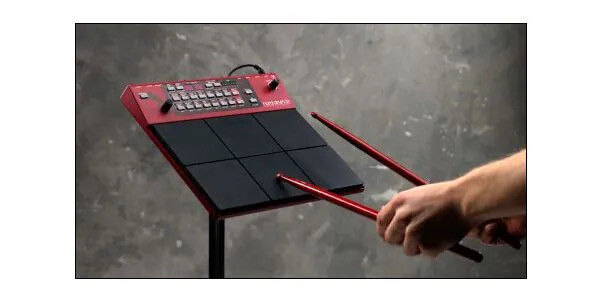 Nord Drum 3P 6-channel Modelling Percussion Synthesizer | eBay