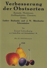 Die Verbesserung der Obstsorten Pomologie alt...