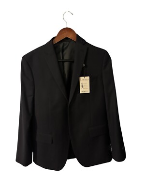 NWT Lauren Ralph Lauren Black Label Blazer 18R Originally $190