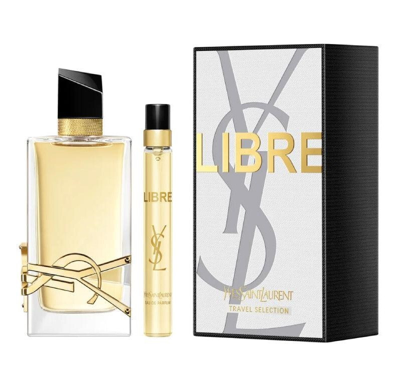 Yves Saint Laurent LIBRE 30ml セット Amazon.com : YVES SAINT LAURENT Libre for Women - 2 Pc Gift