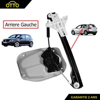 Fensterheber Hinten Links FüR VW Golf 5 Jetta 3 Passat Kombi 3C5 = 1K4839461B