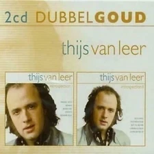 THIJS VAN LEER - DUBBEL GOUD (NEW/SEALED) 2CD