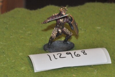 65mm Fantasy / Deagostini - Osterling Herr der Ringe Metall - Inf (112968)