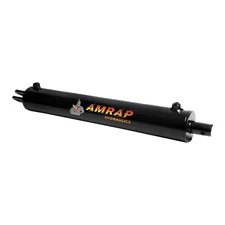 4X24 Hydraulic Cylinder - 4" Bore x 24" Stroke Log Splitter Cylinder  3500PSI