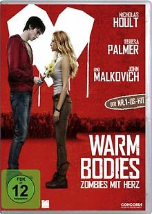 Warm Bodies von Jonathan Levine | DVD | Zustand gut