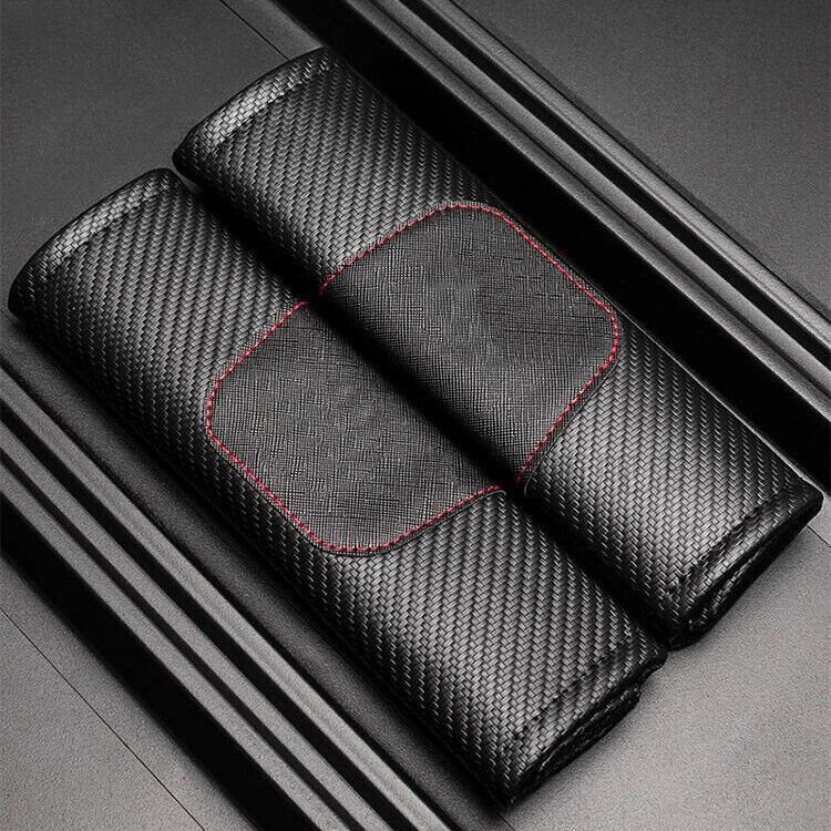 2Pcs Car Seat Belt Cover Shoulder Protector Cushion Pad Accessorie for Chevrolet
