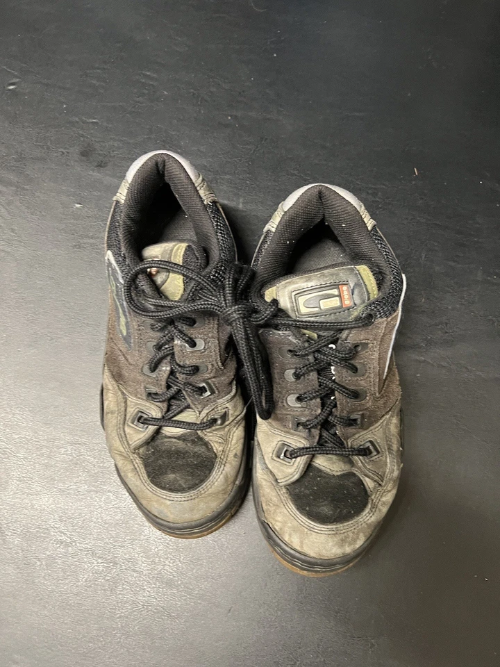 RARO DE COLECCIÓN 90s Globe Australia Affinity Zapatos de Skate Talla 7.5 Rodney Mullen Foto 3 de 4