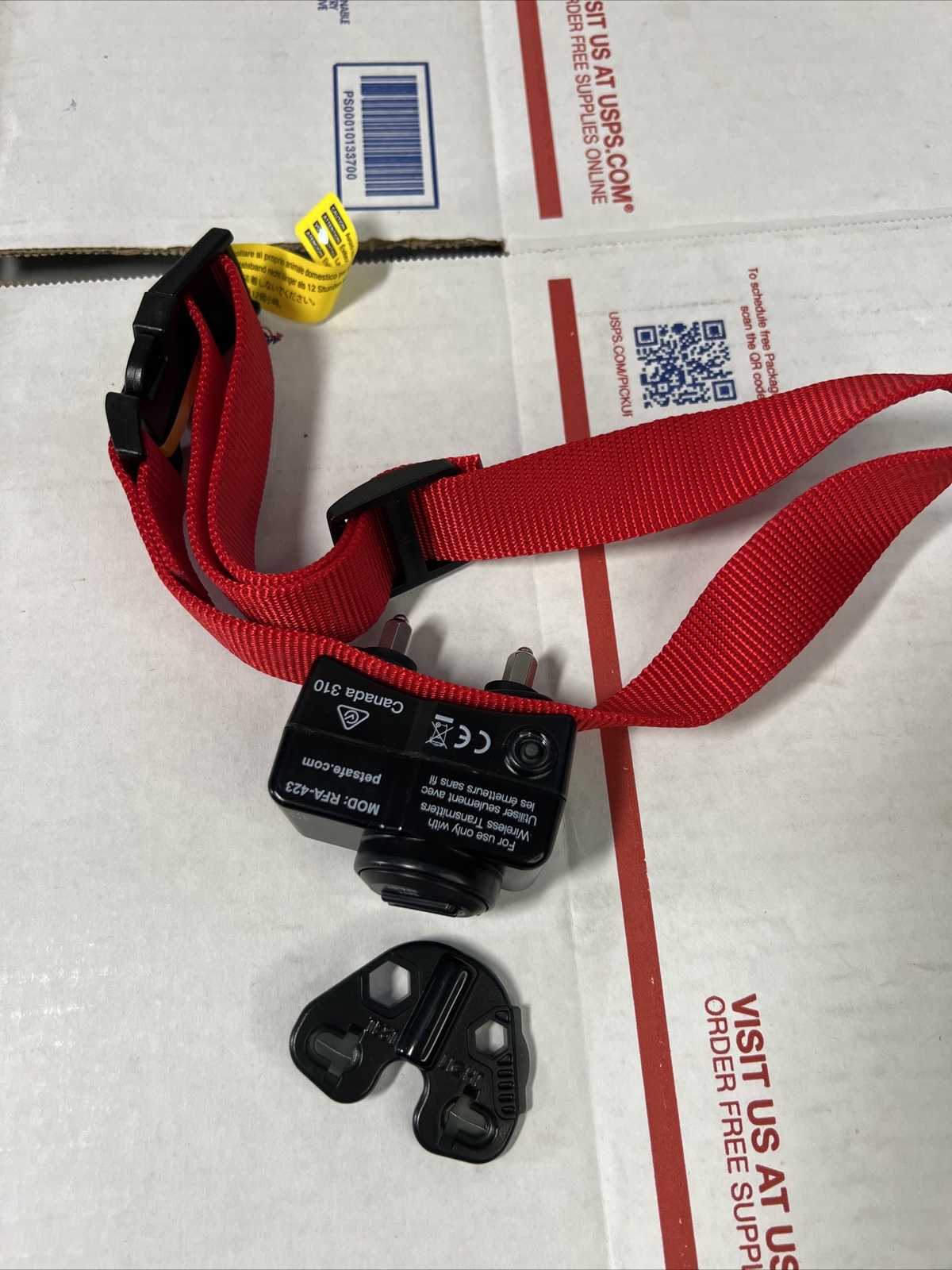 petsafe wireless collar rfa423 eBay
