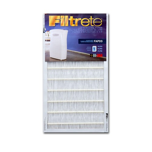 HEPA Filter F1 For Filtrete Air Purifier C01 T02 FAP-C01BA-G1 FAP-T02WA-G1 2pc E - Foto 5
